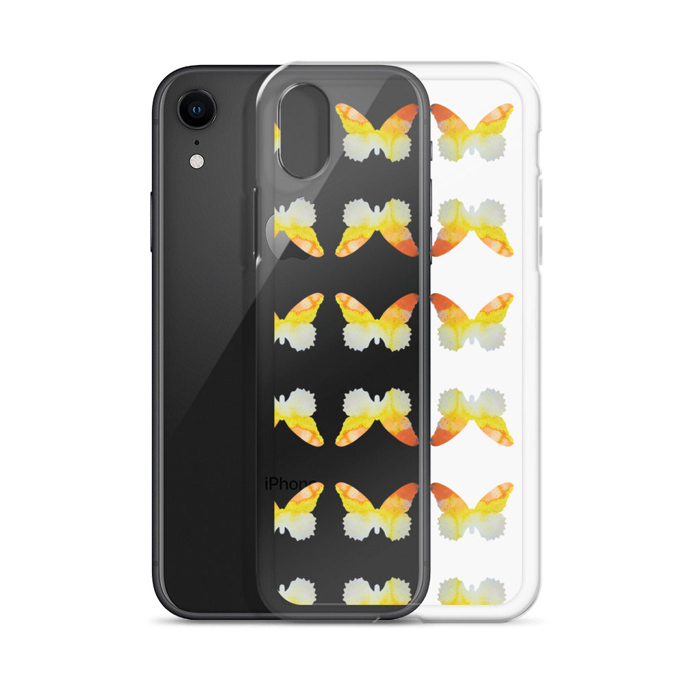 Clear Case for iPhone Sunrise