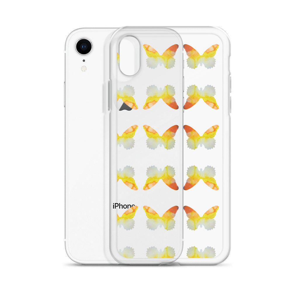Clear Case for iPhone Sunrise