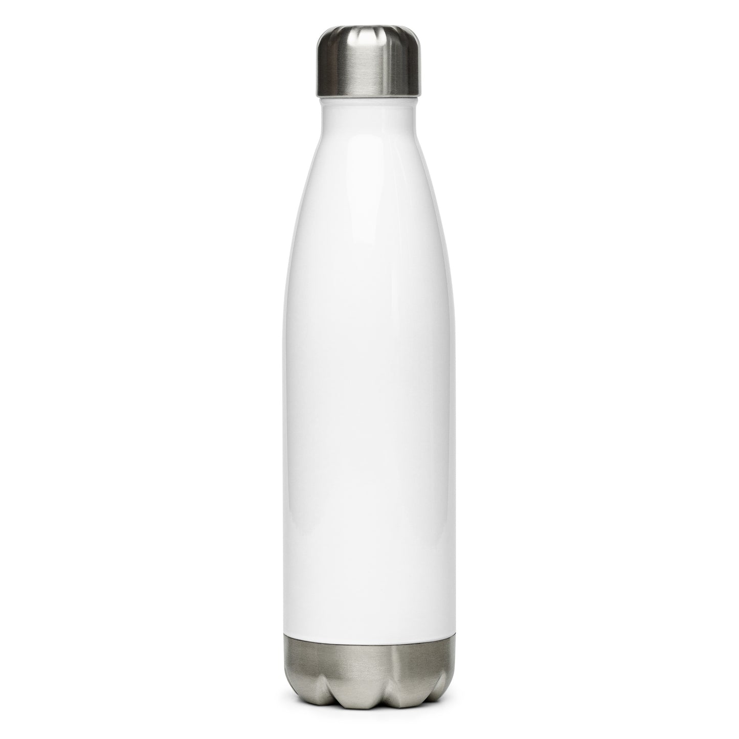 Stainless Steel Water Bottle Orange