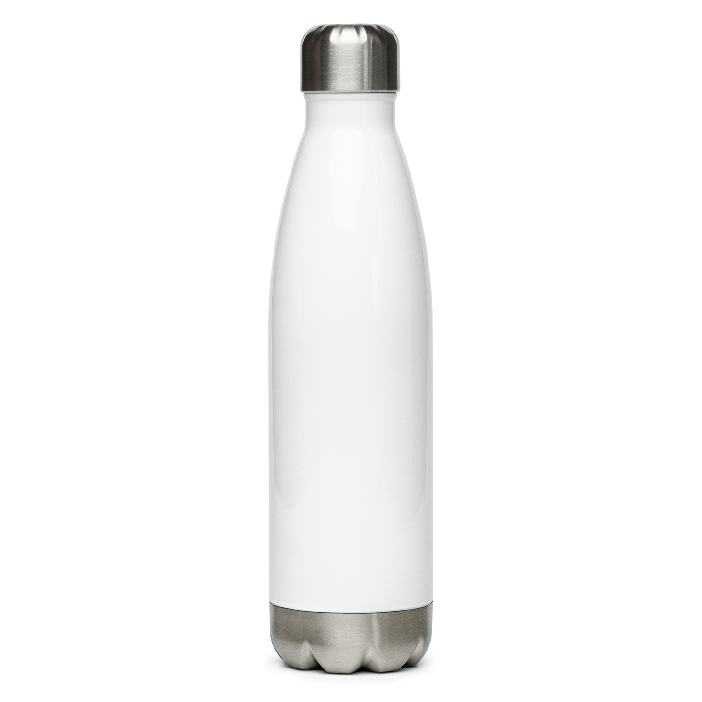 Stainless steel water bottle Yellow