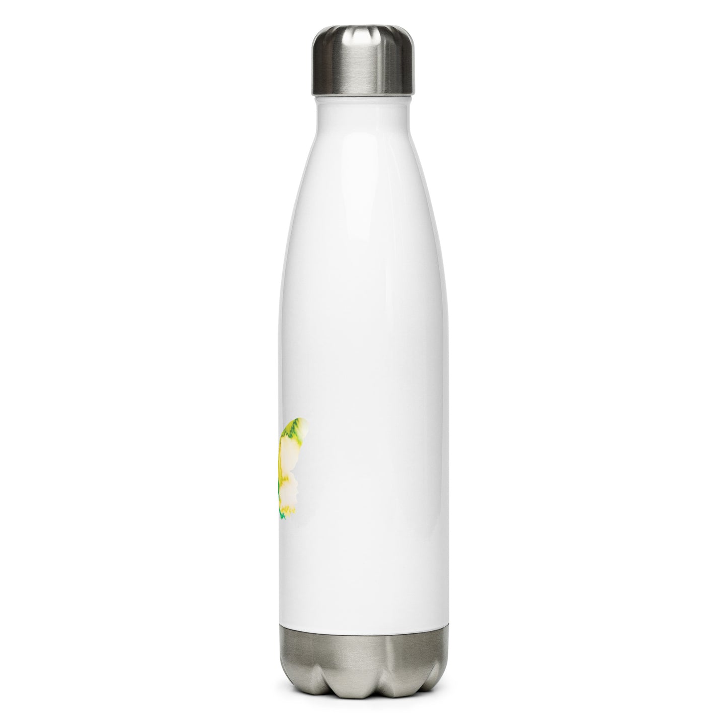 Stainless Steel Water Bottle Tropical Green