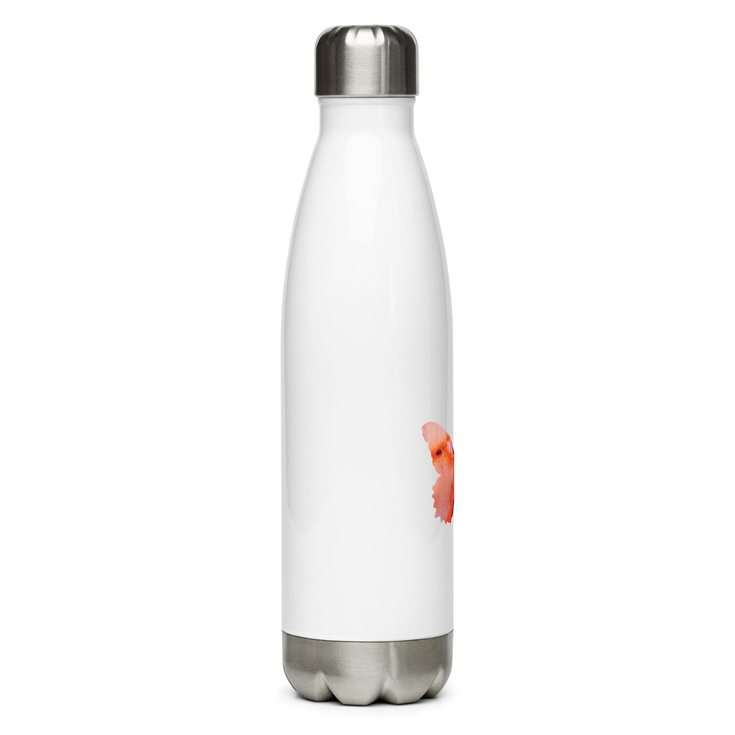 Stainless Steel Water Bottle Scarlet