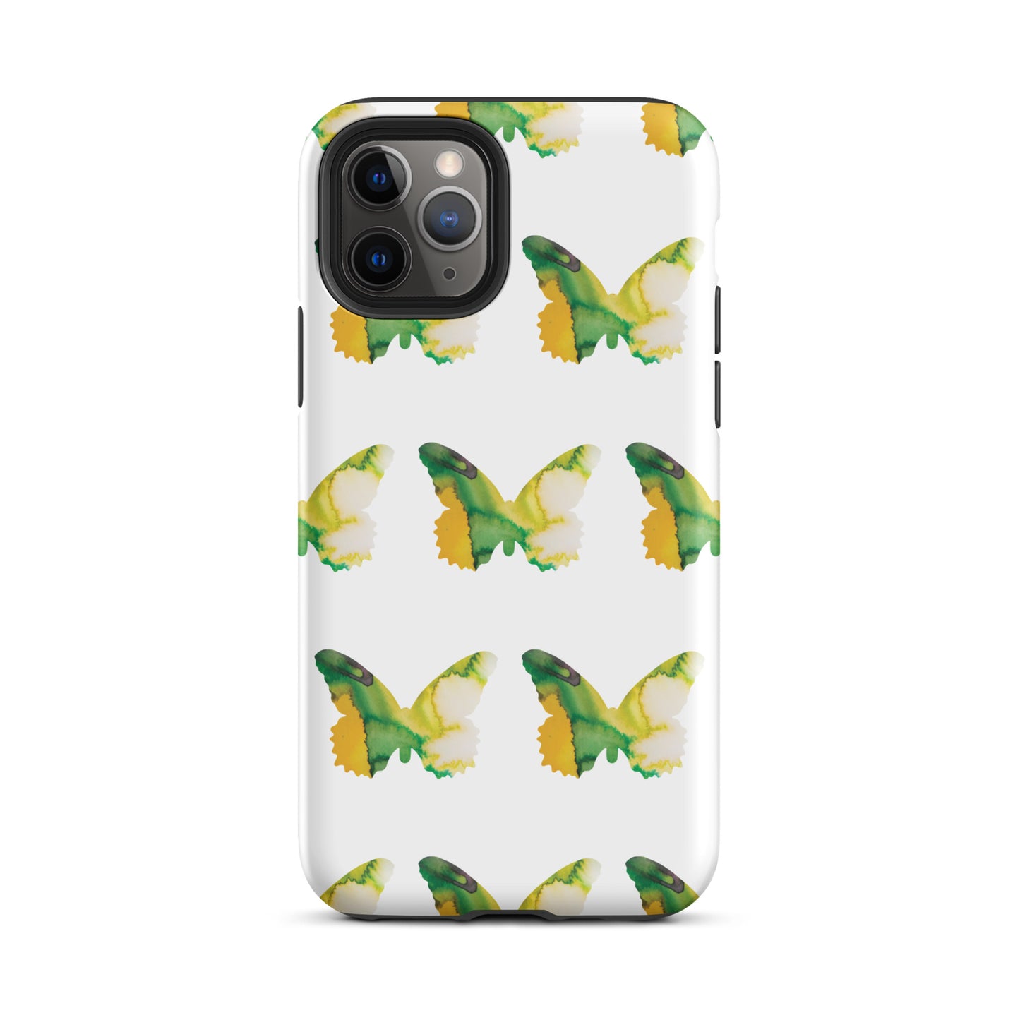 Tough Case for iPhone Tropical Green