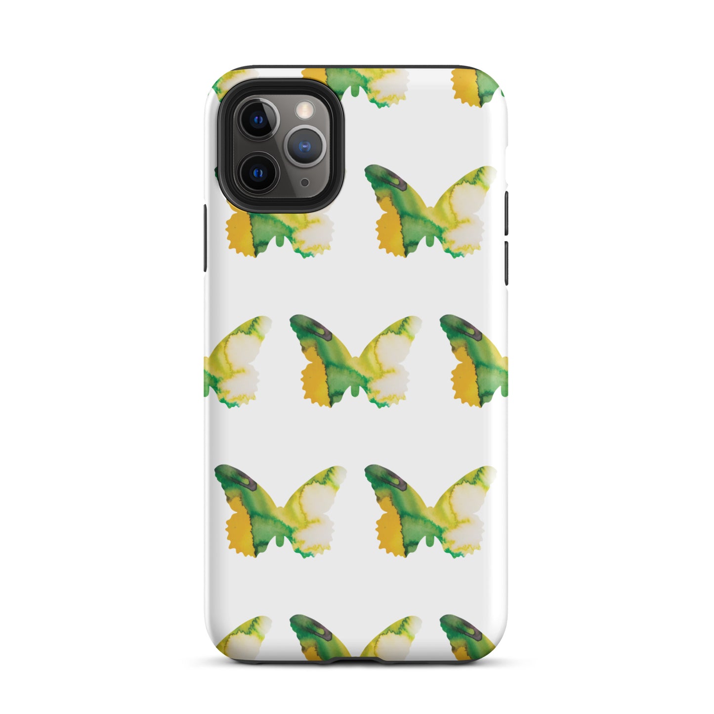 Tough Case for iPhone Tropical Green