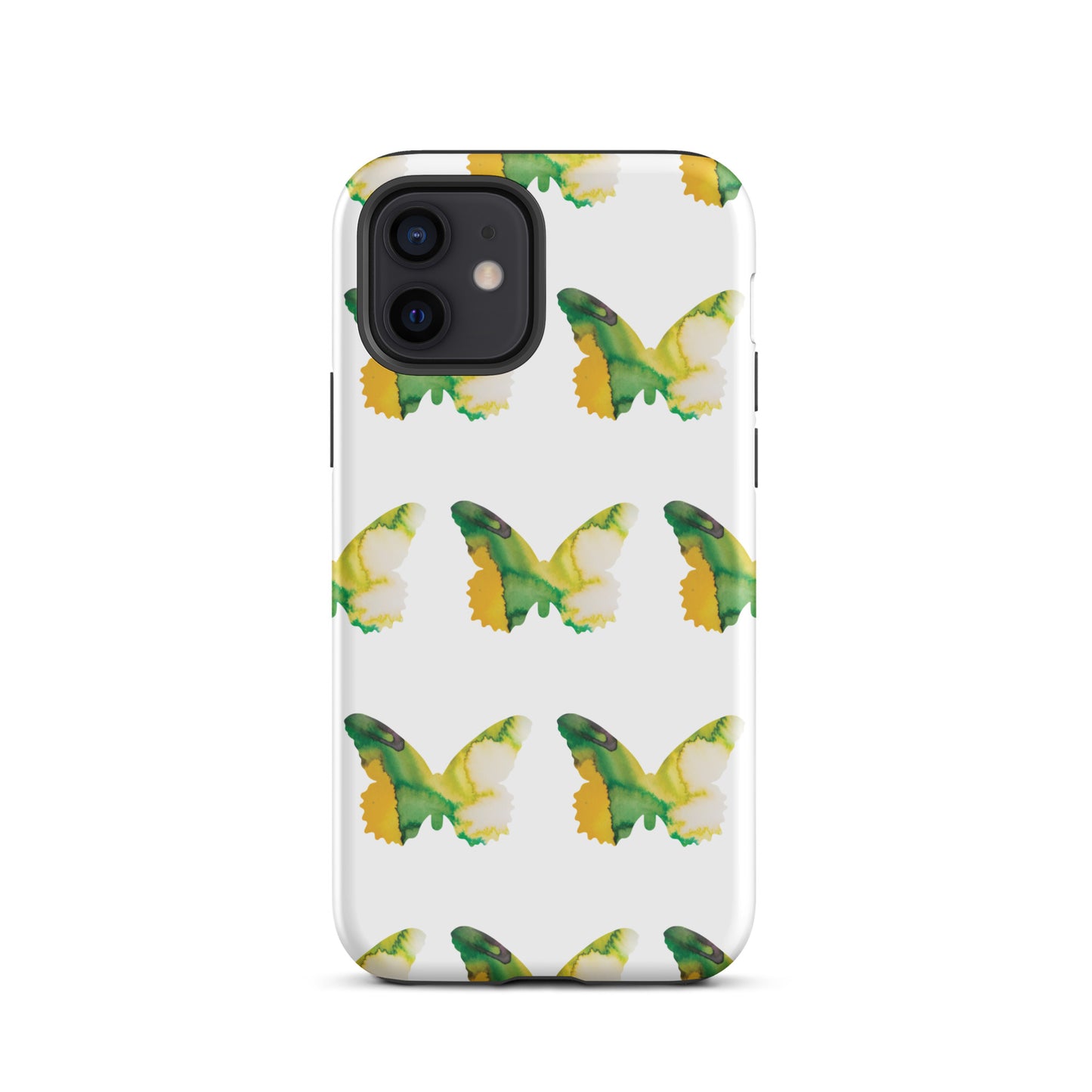 Tough Case for iPhone Tropical Green