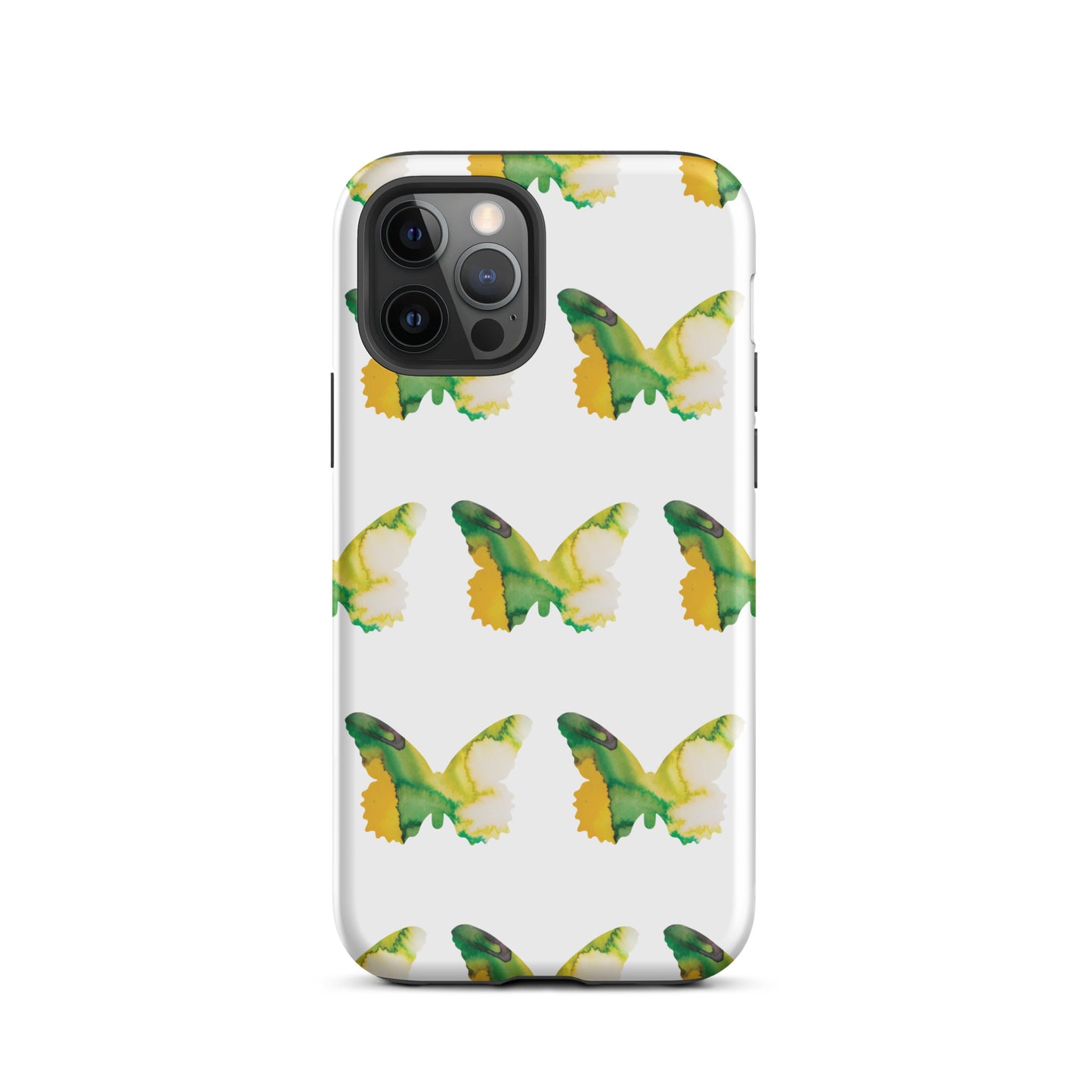 Tough Case for iPhone Tropical Green