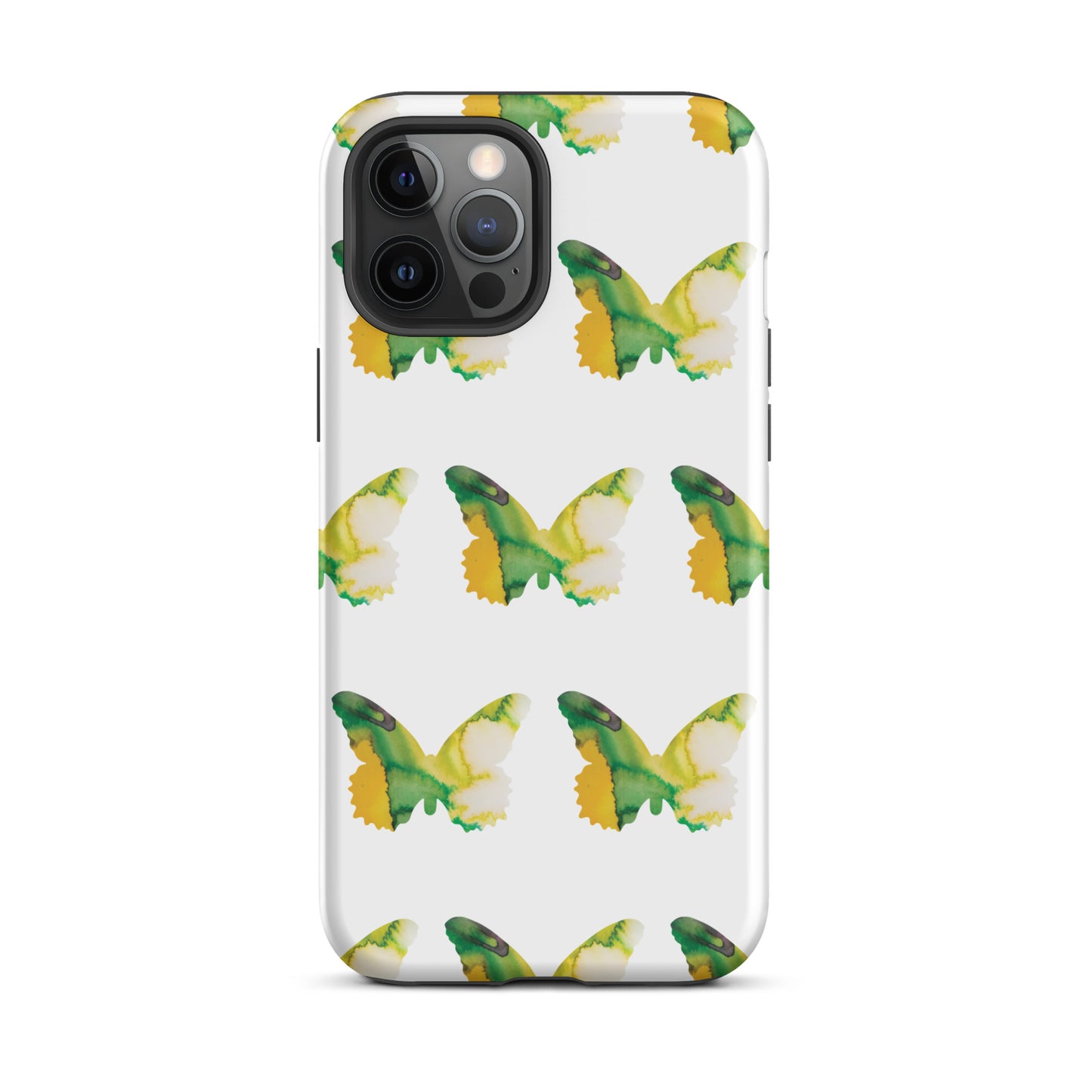 Tough Case for iPhone Tropical Green