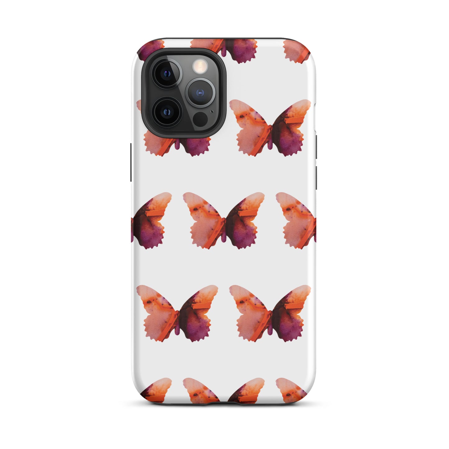 Tough Case for iPhone Scarlet