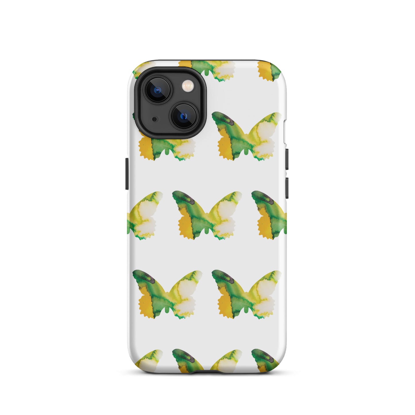 Tough Case for iPhone Tropical Green