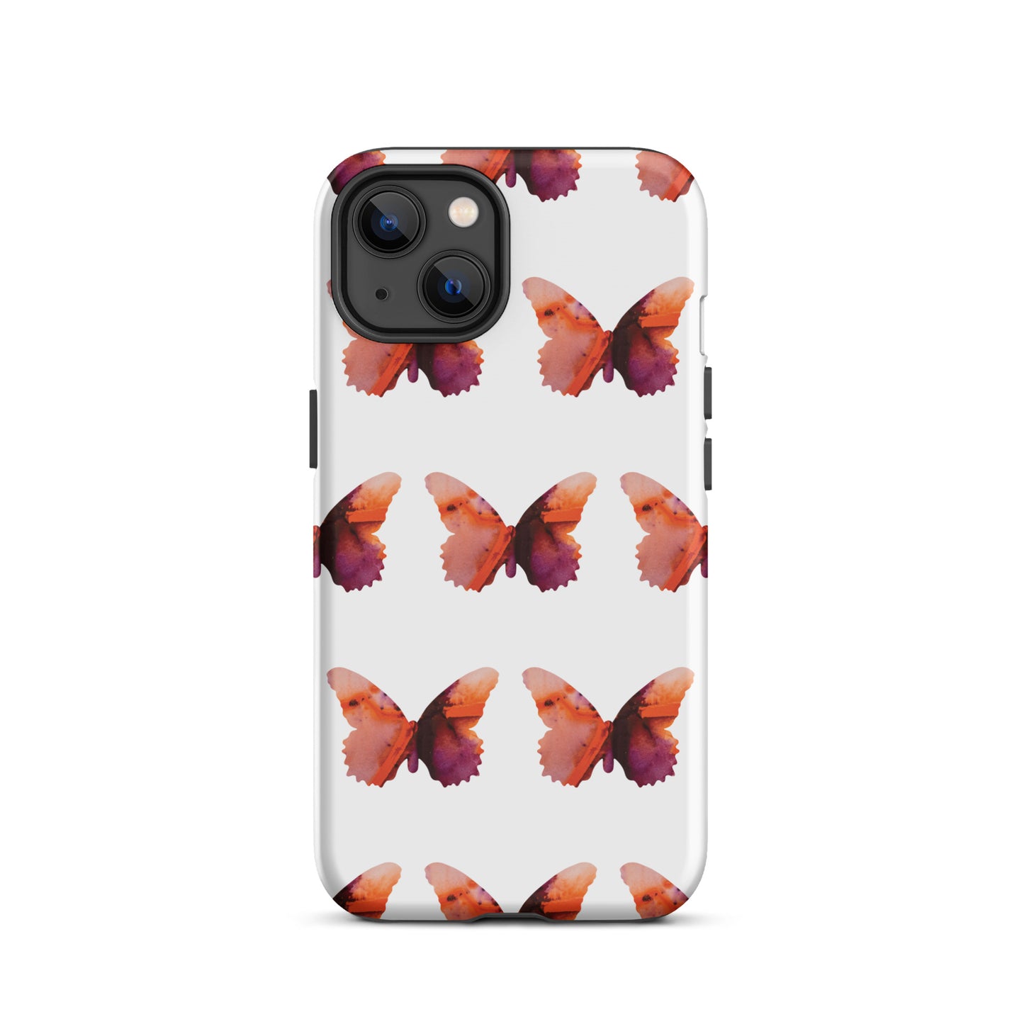 Tough Case for iPhone Scarlet