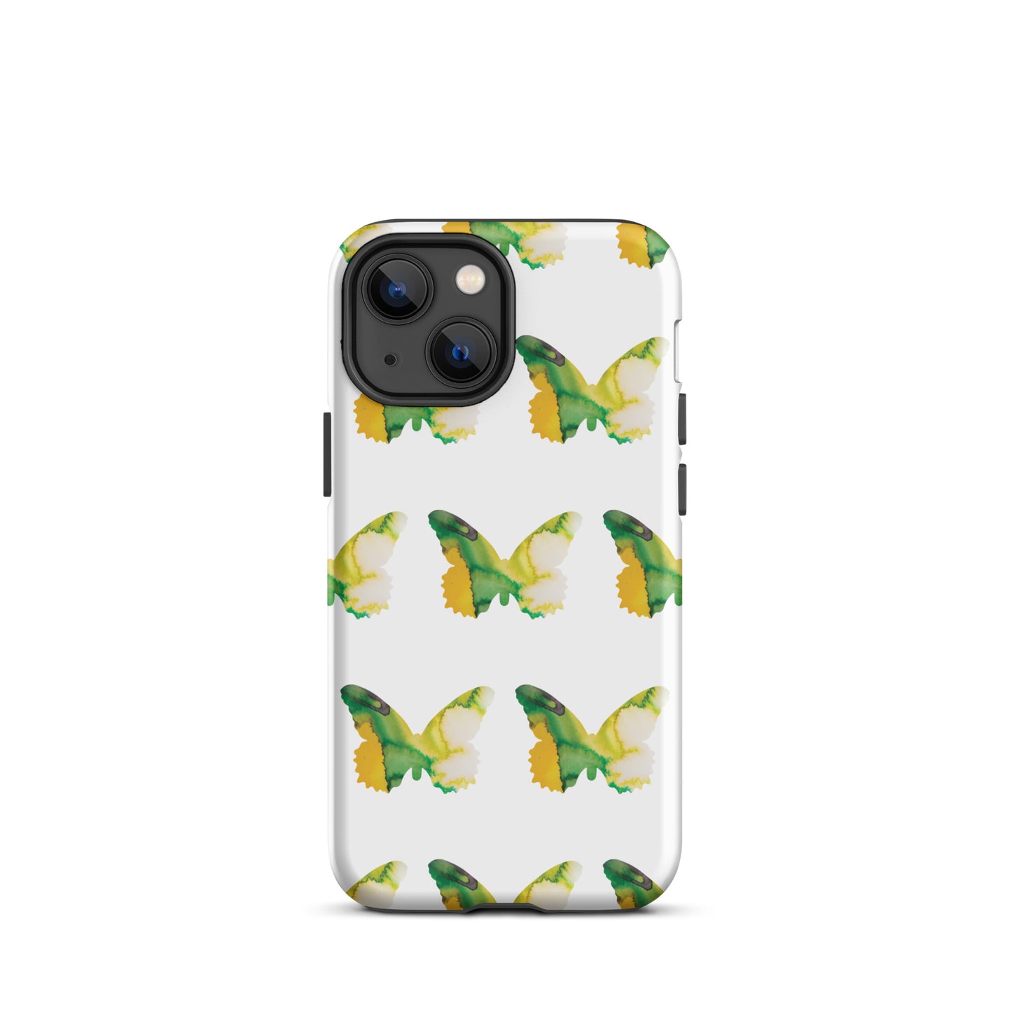 Tough Case for iPhone Tropical Green