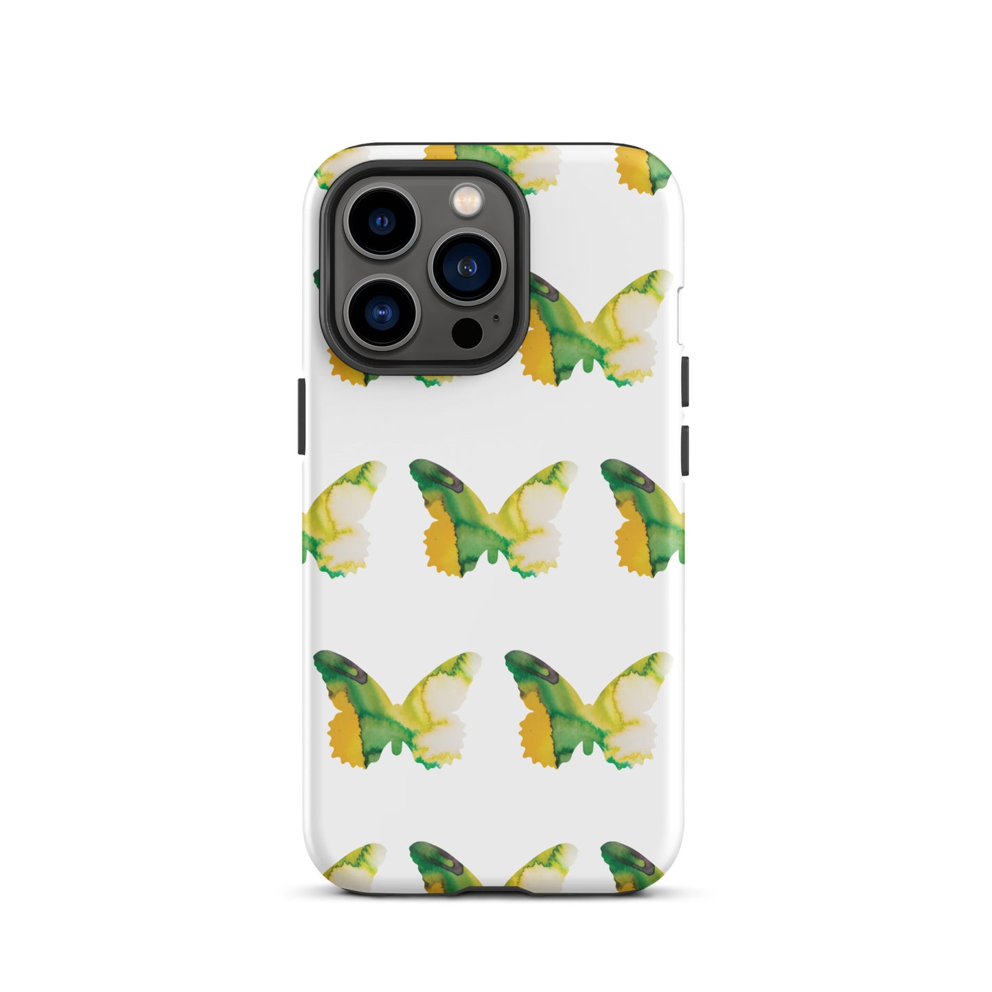 Tough Case for iPhone Tropical Green
