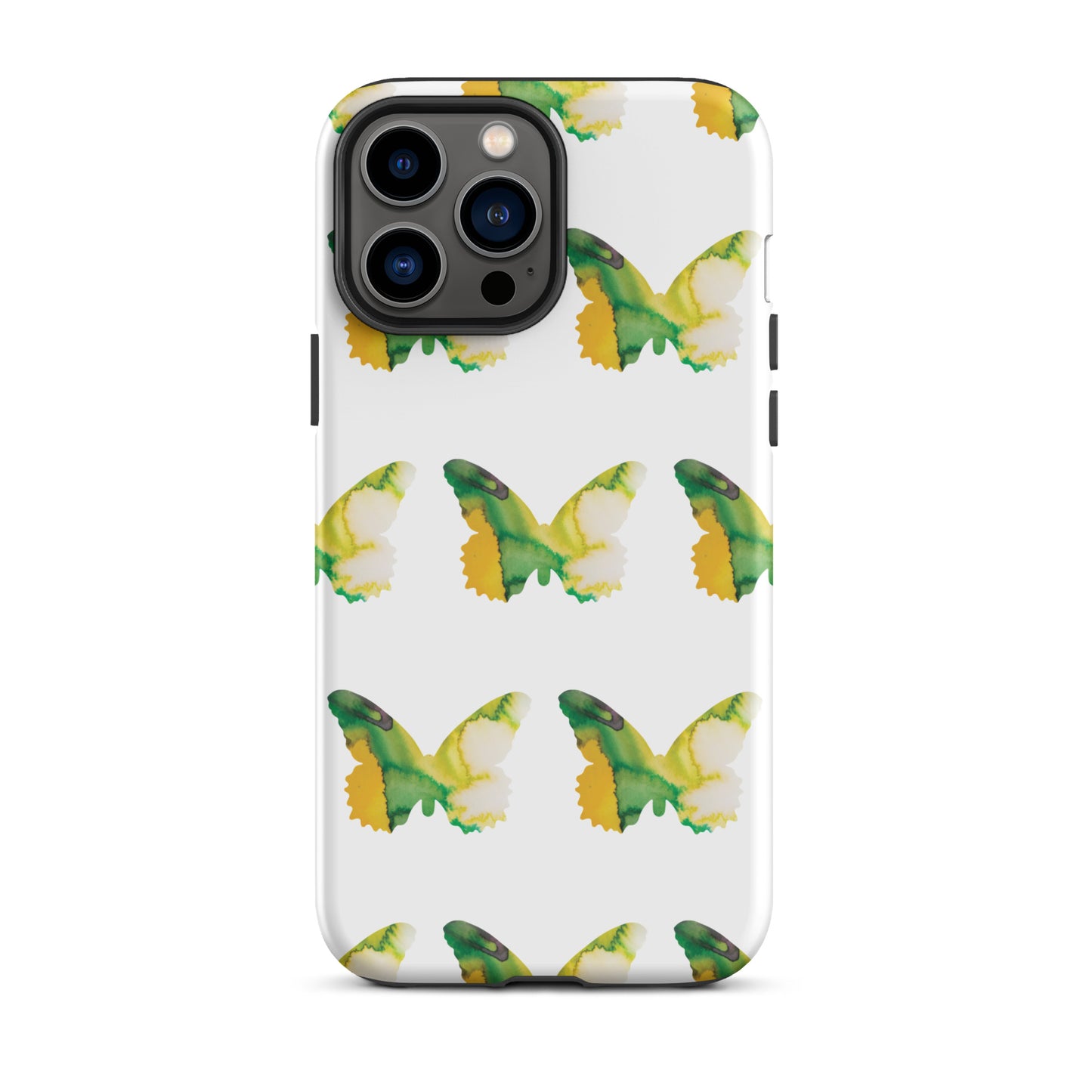 Tough Case for iPhone Tropical Green