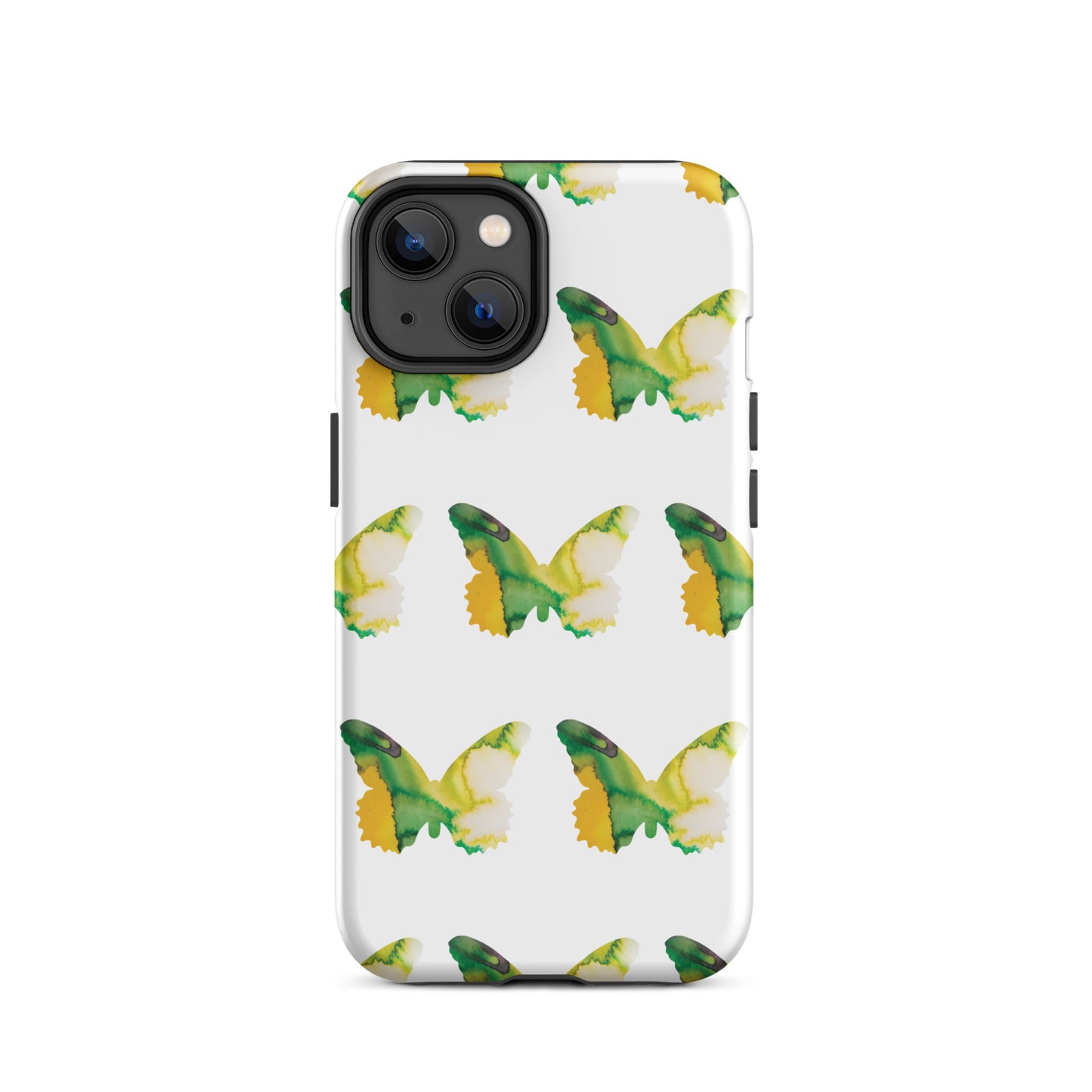 Tough Case for iPhone Tropical Green