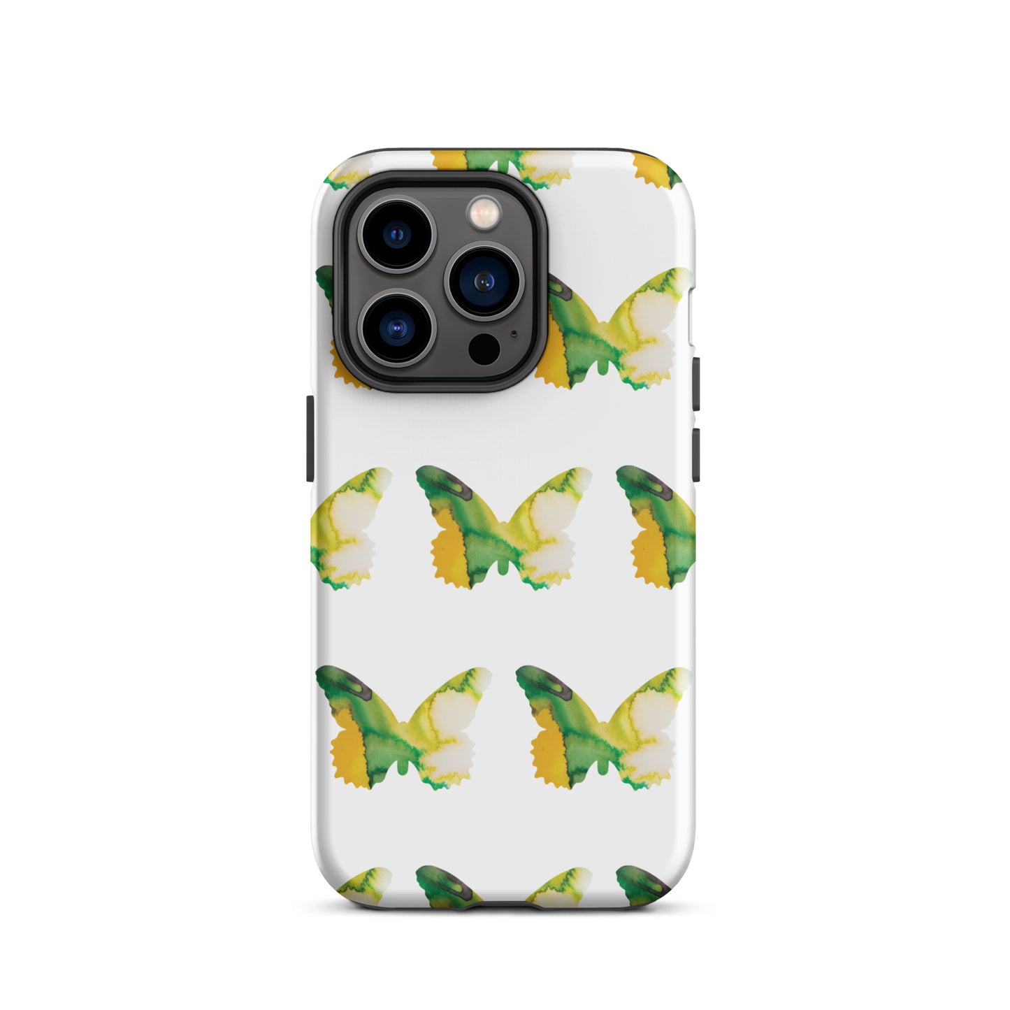 Tough Case for iPhone Tropical Green
