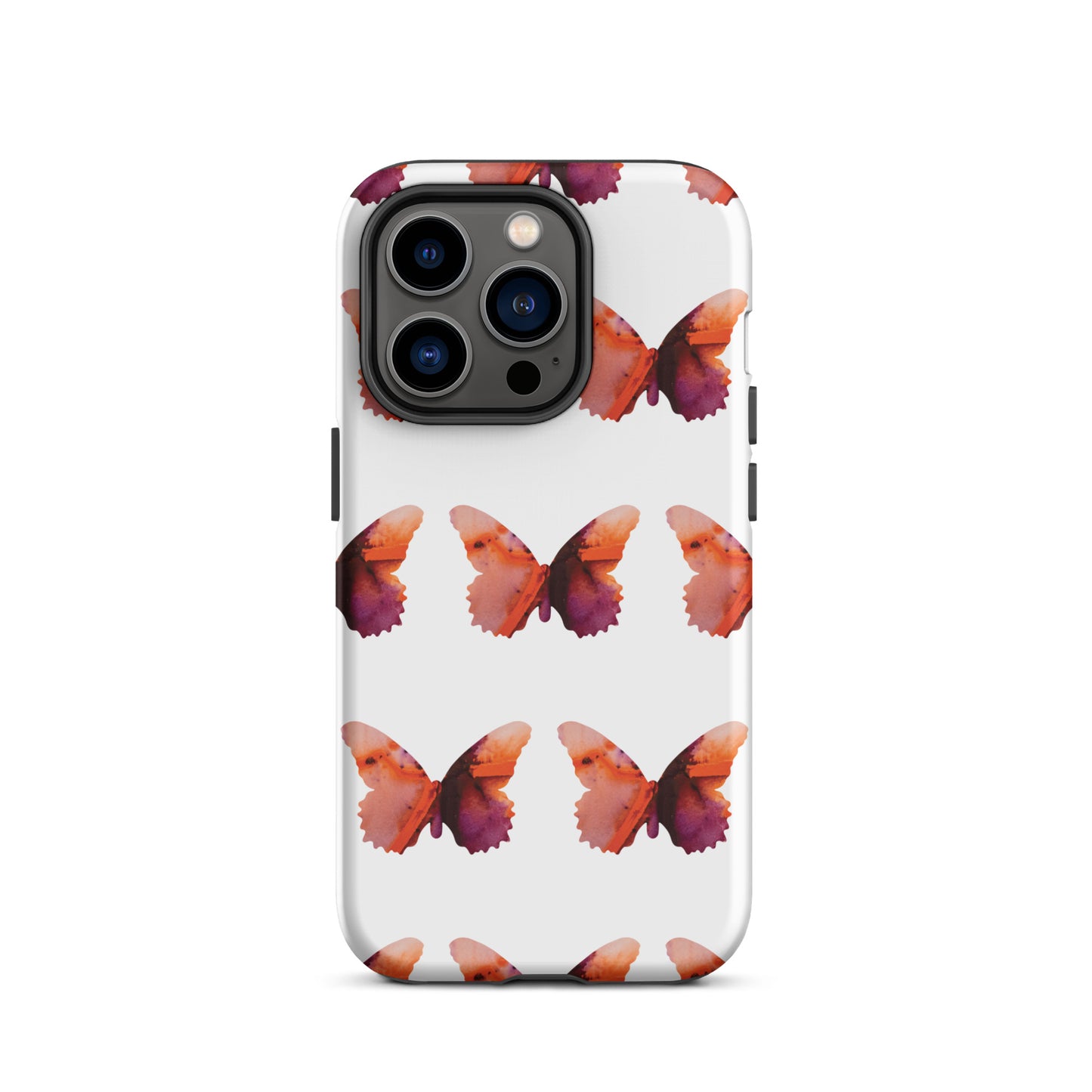 Tough Case for iPhone Scarlet
