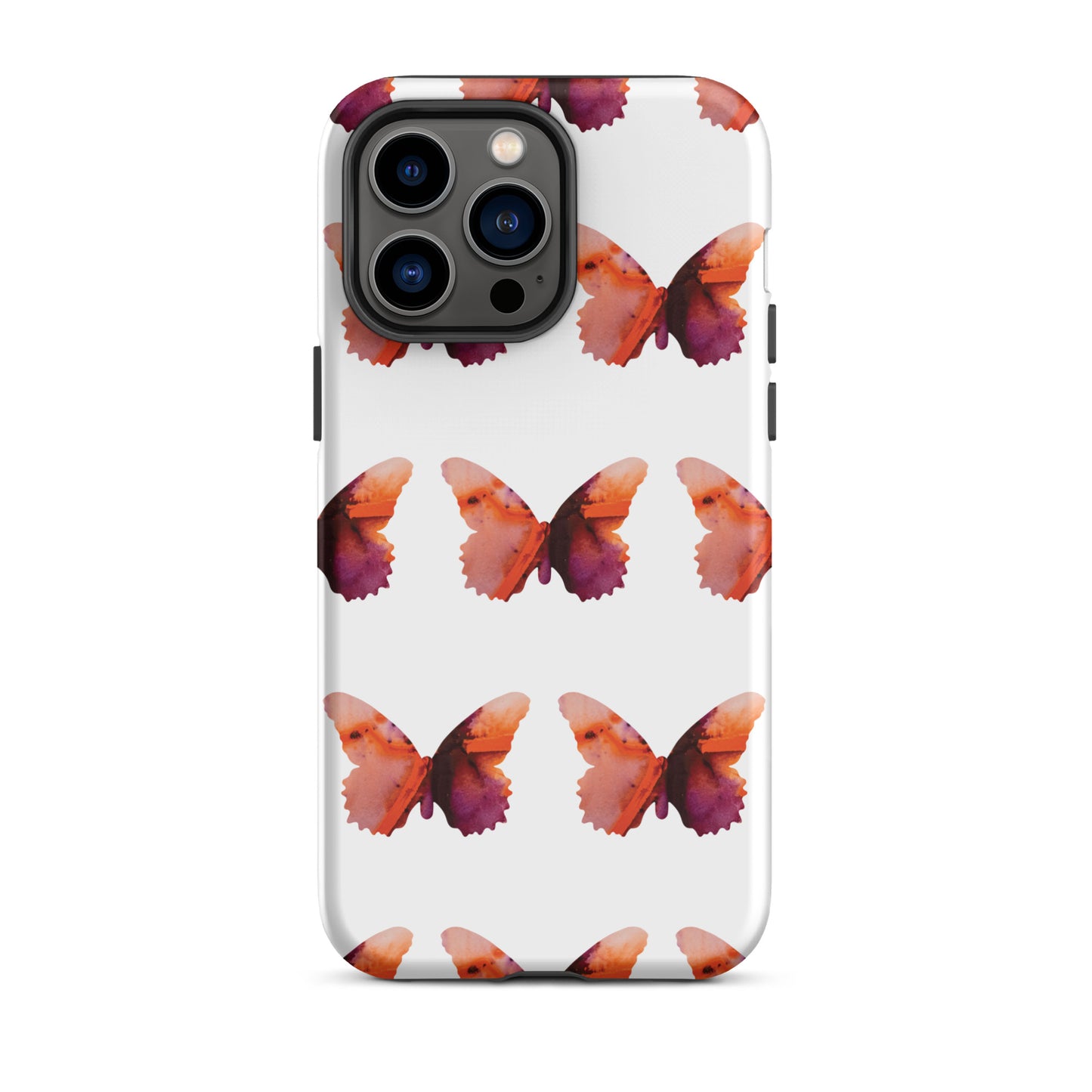 Tough Case for iPhone Scarlet