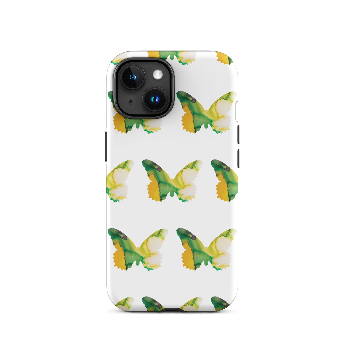 Tough Case for iPhone Tropical Green