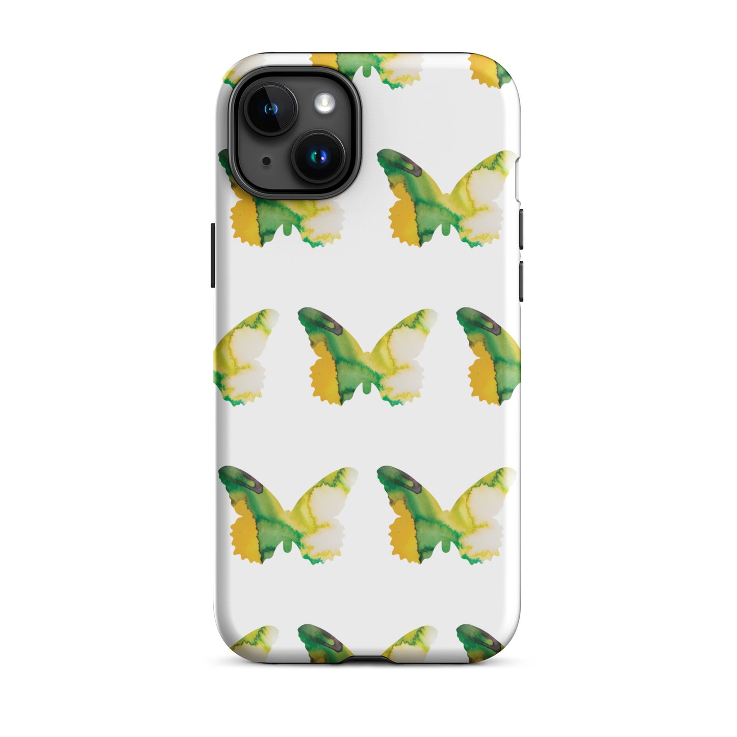 Tough Case for iPhone Tropical Green