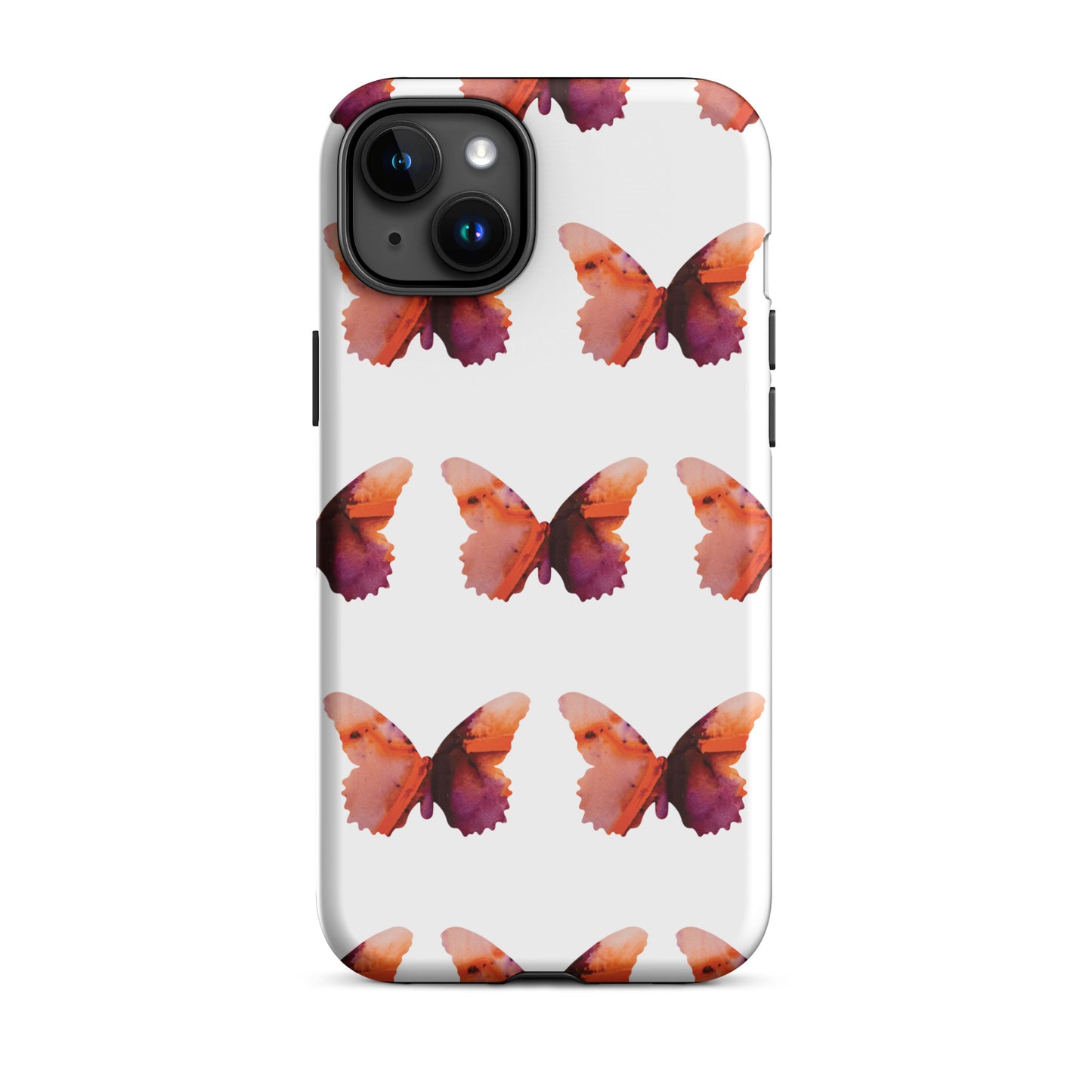 Tough Case for iPhone Scarlet
