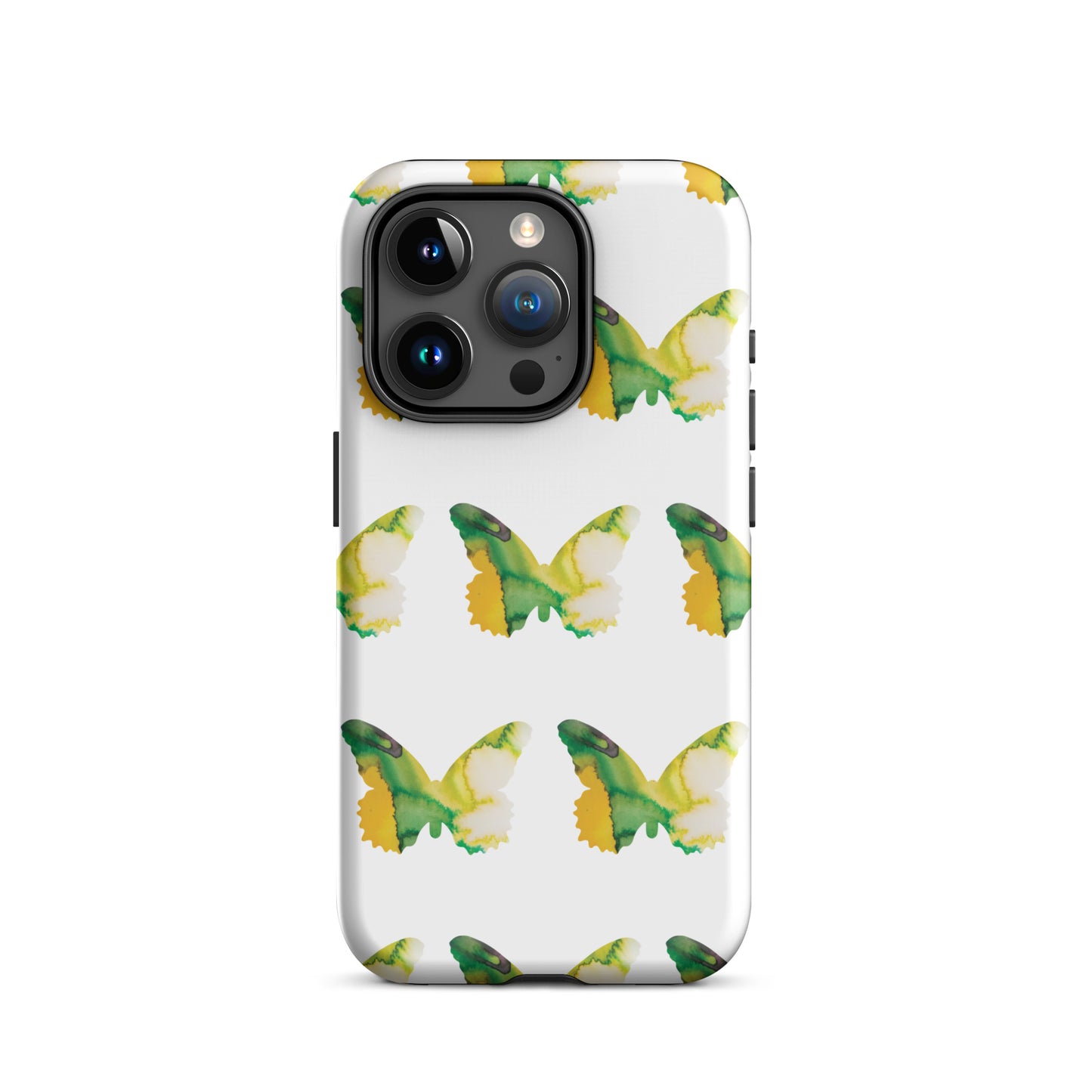 Tough Case for iPhone Tropical Green
