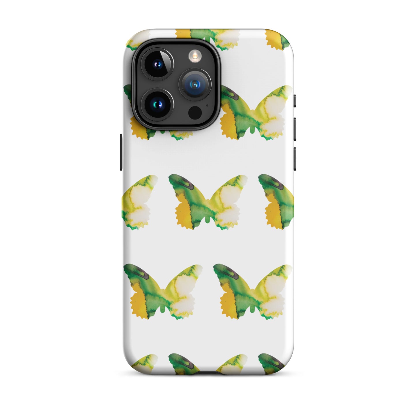 Tough Case for iPhone Tropical Green