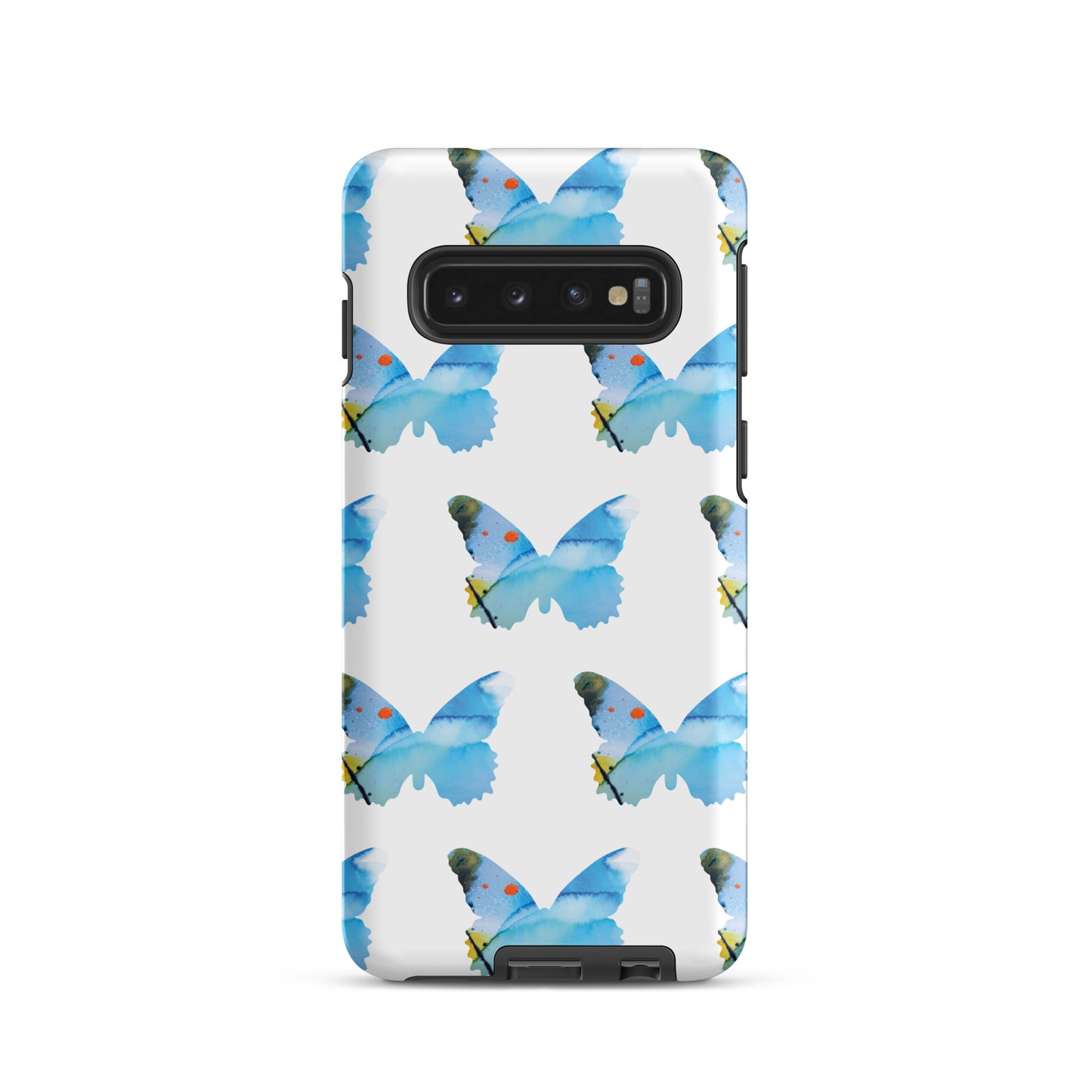 Tough Case for Samsung Light Blue