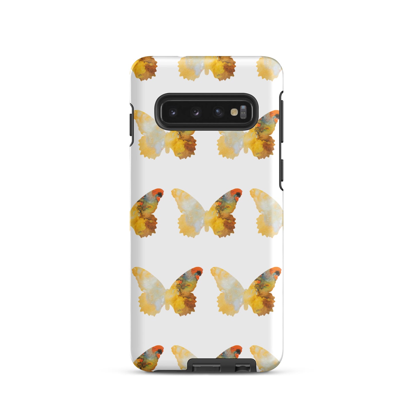 Tough Case for Samsung Yellow