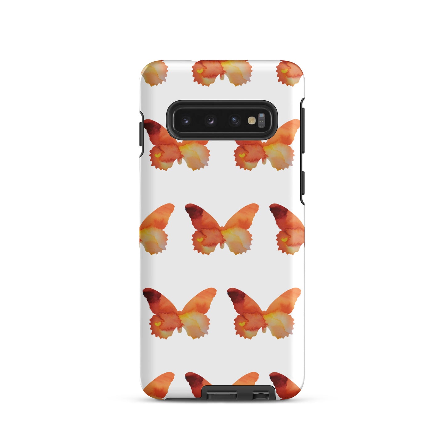Tough Case for Samsung Orange
