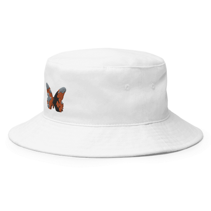 Scarlet Bucket Hat