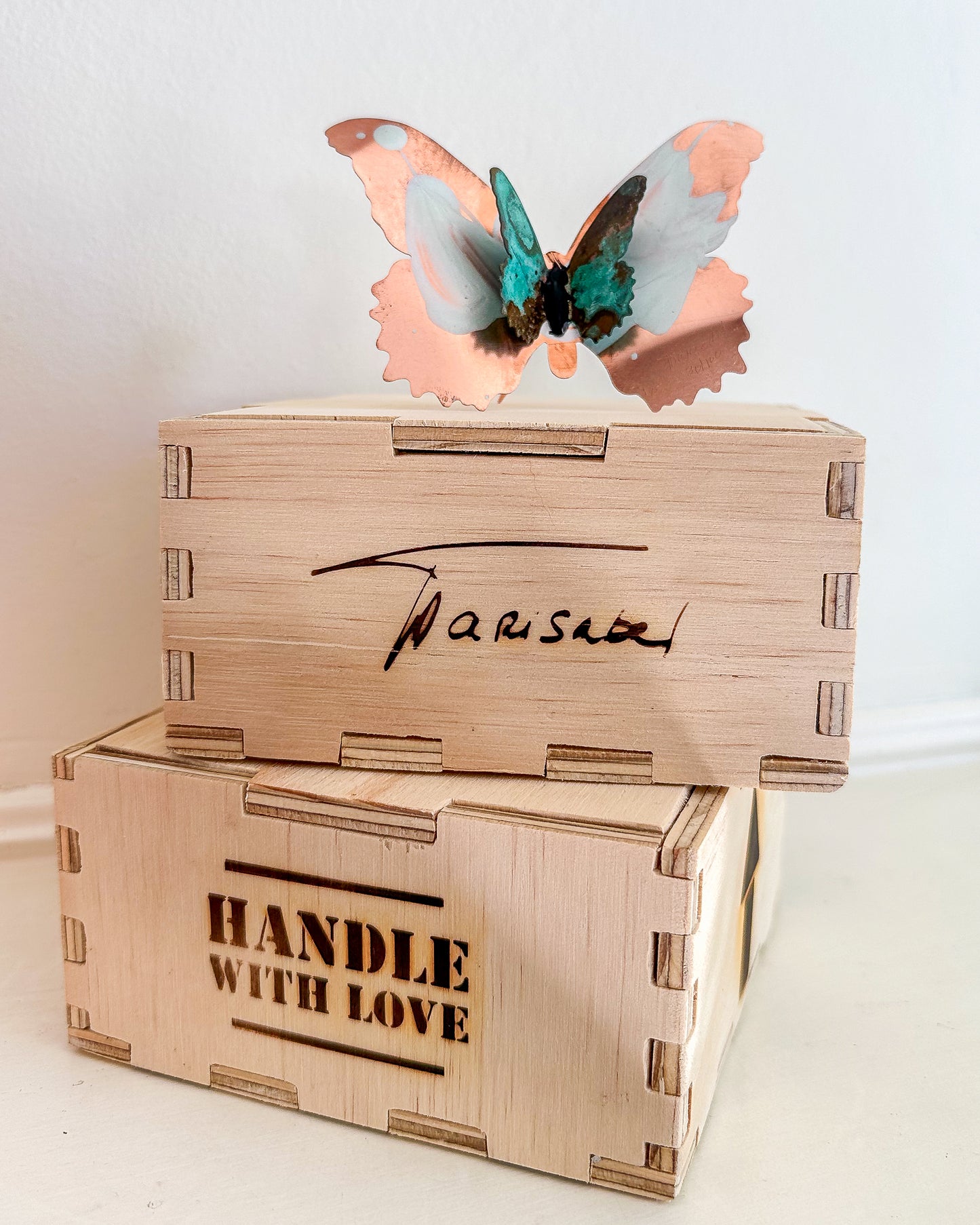 Grace Holiday Ornament