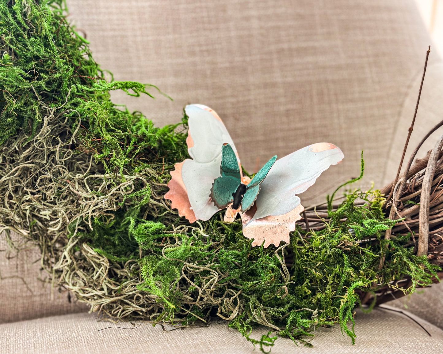 Grace Holiday Ornament