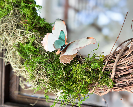 Grace Holiday Ornament