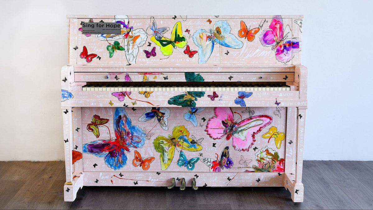 Butterfly Harmony