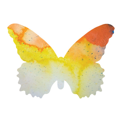 Sunrise Butterfly Decal Set