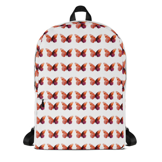 Scarlet Backpack