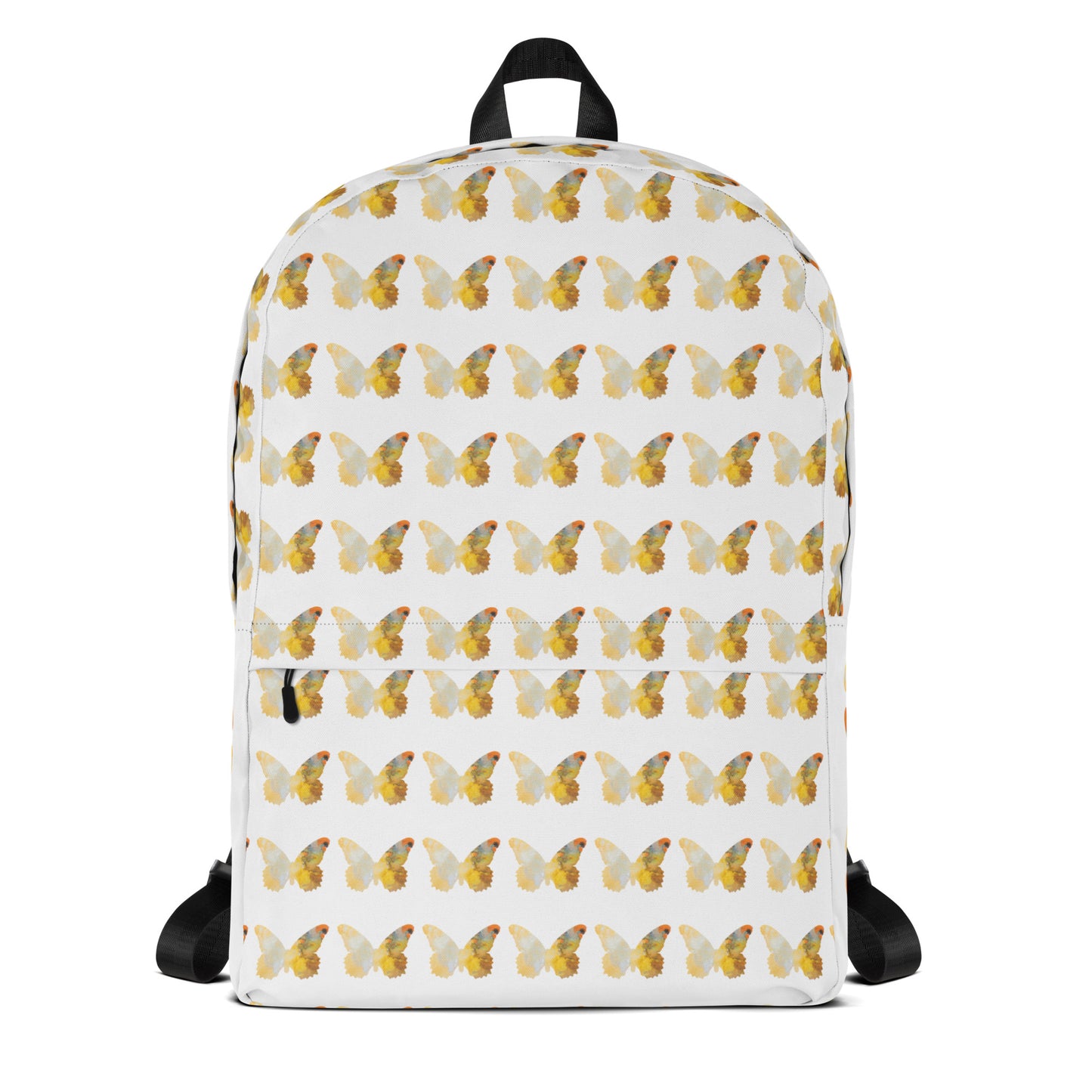 Yellow Backpack