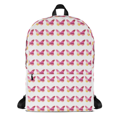 Pink Orchid Backpack