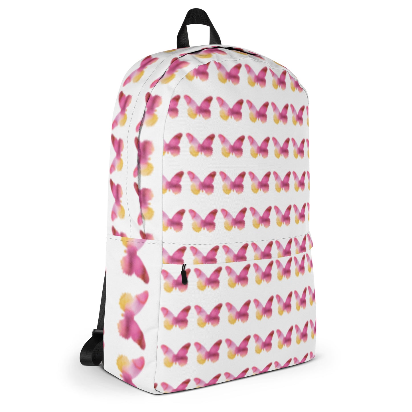 Pink Orchid Backpack