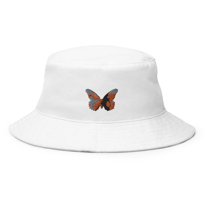 Scarlet Bucket Hat