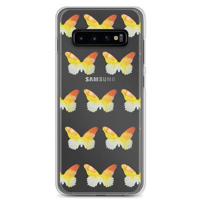 Clear Case for Samsung Sunrise