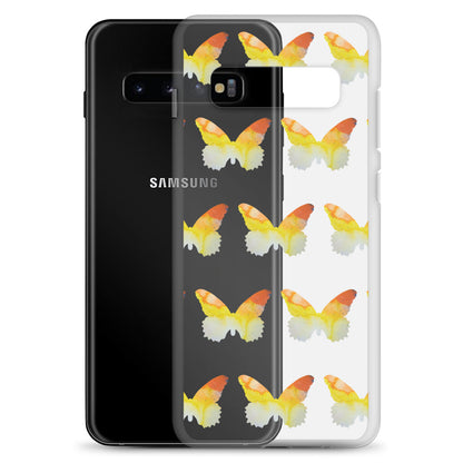 Clear Case for Samsung Sunrise