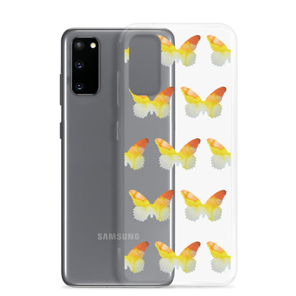 Clear Case for Samsung Sunrise