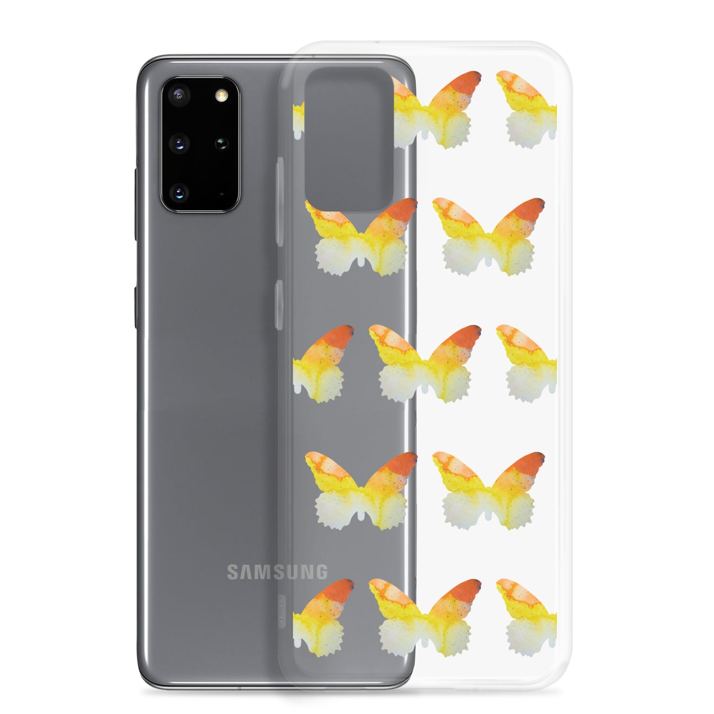 Clear Case for Samsung Sunrise