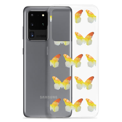 Clear Case for Samsung Sunrise