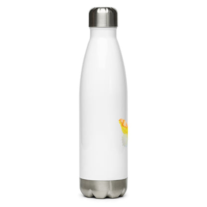 Stainless Steel Water Bottle Sunrise