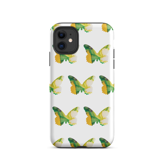 Tough Case for iPhone Tropical Green