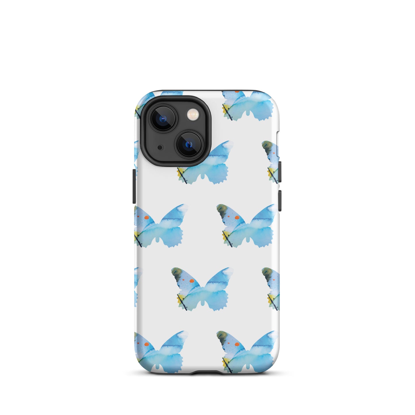 Tough Case for iPhone Light Blue