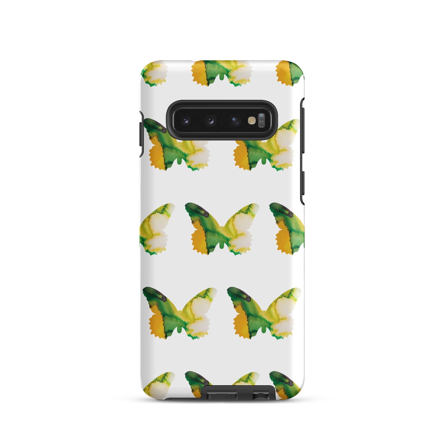 Tough Case for Samsung Tropical Green